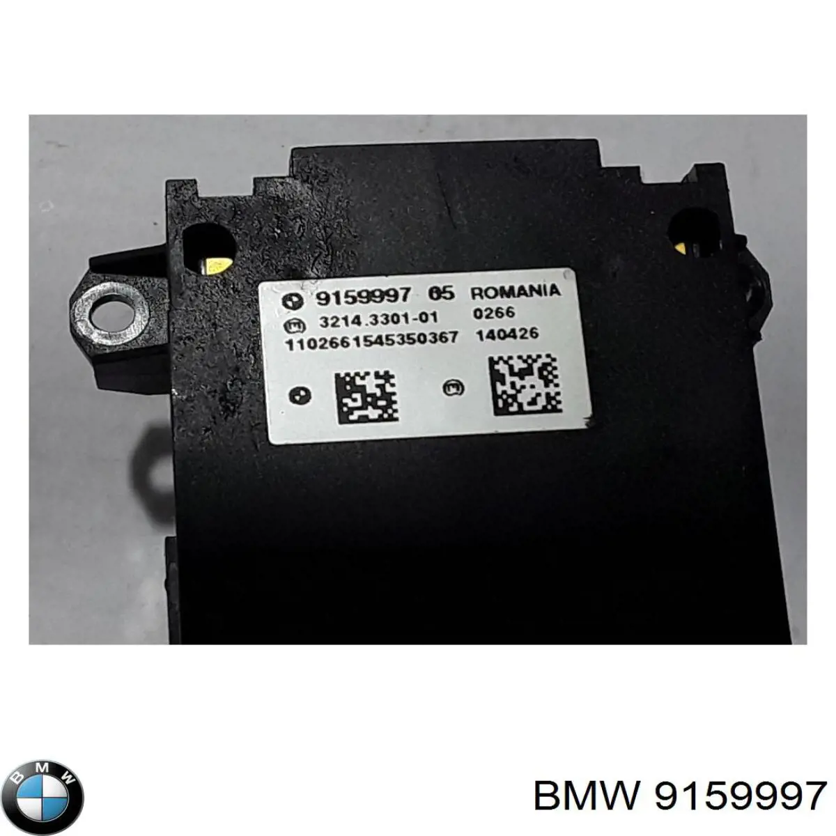 61319267082 BMW Interruptor del freno de estacionamiento electromecánico