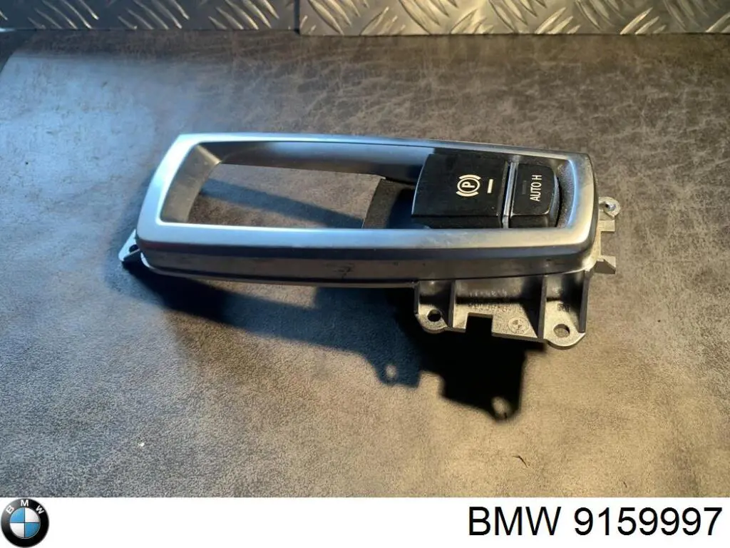 Interruptor del freno de estacionamiento electromecánico BMW 61319267082 precio, desde 41,06 EUR