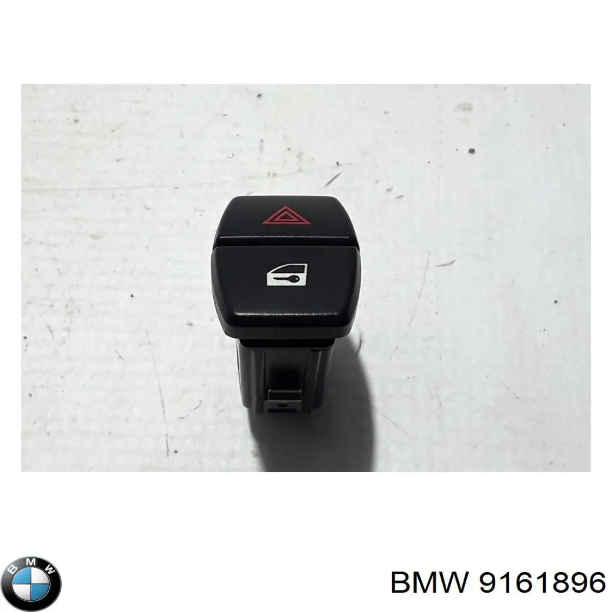 Boton de luz de emergencía para BMW 5  F10