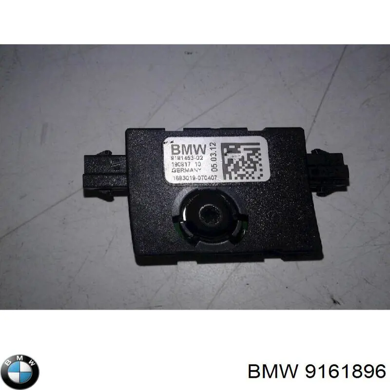 Comprar Boton de luz de emergencía BMW 5  F10