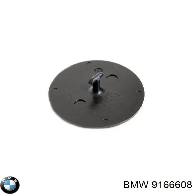 Comprar 7149166609 BMW Fijaciones para juego de alfombrillas interiores