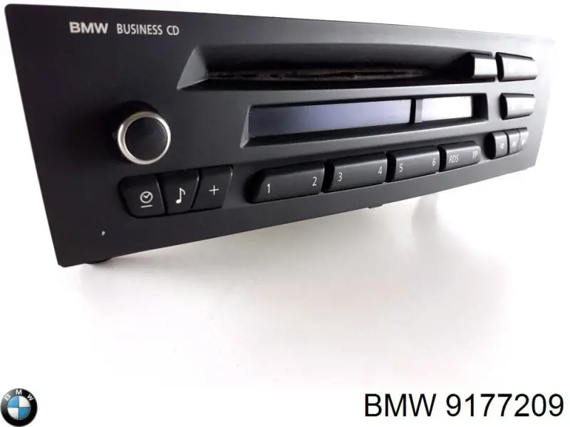 Comprar 65129249404 BMW Radio