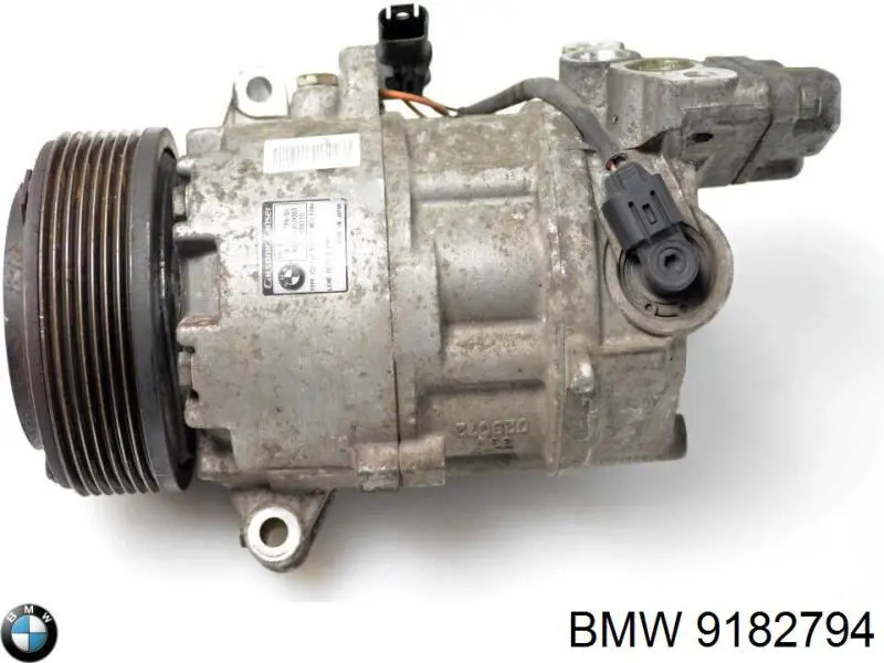 Comprar 9182794 BMW Compresor de aire acondicionado coche