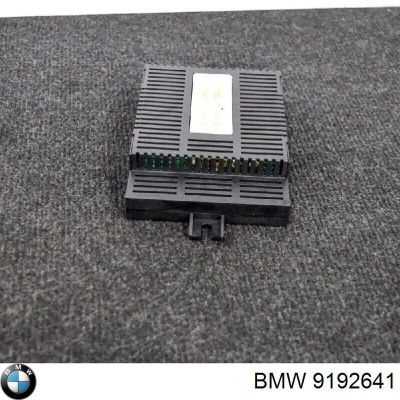 9192641 BMW