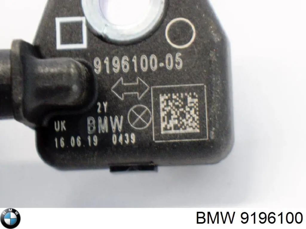 Comprar 9196100 BMW Sensor de airbag delantero