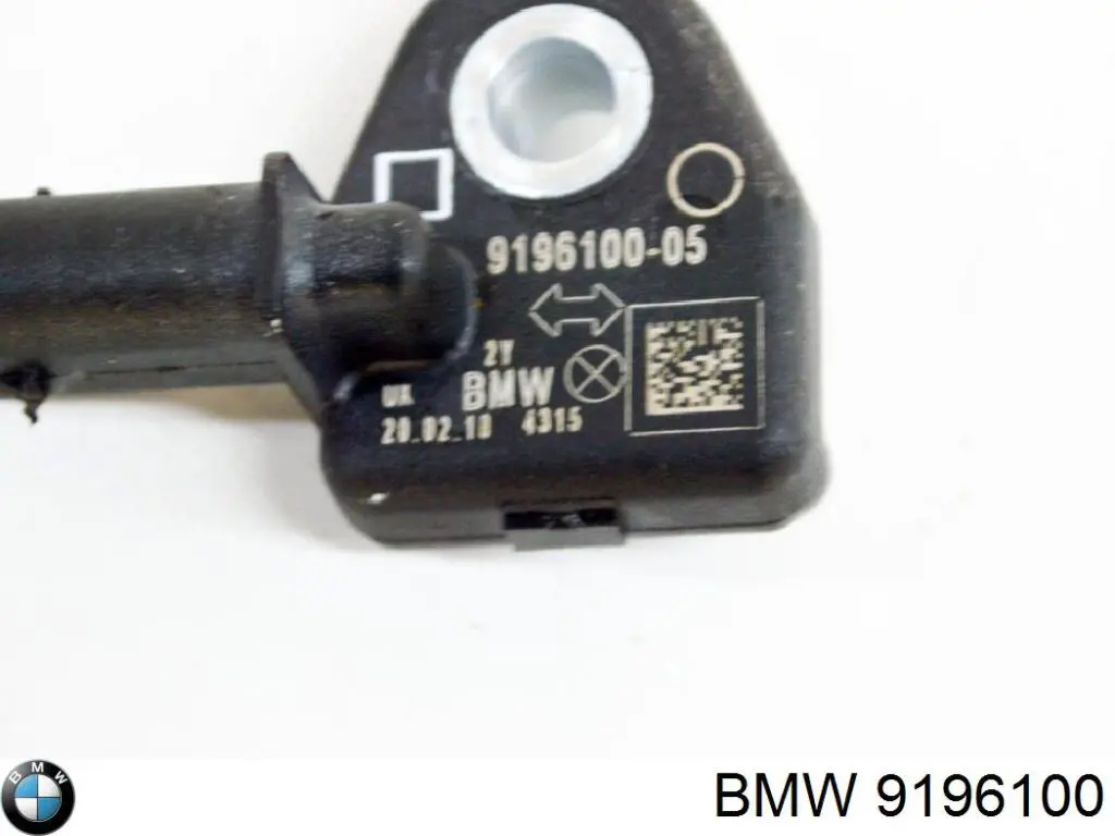9196100 BMW Sensor de airbag delantero