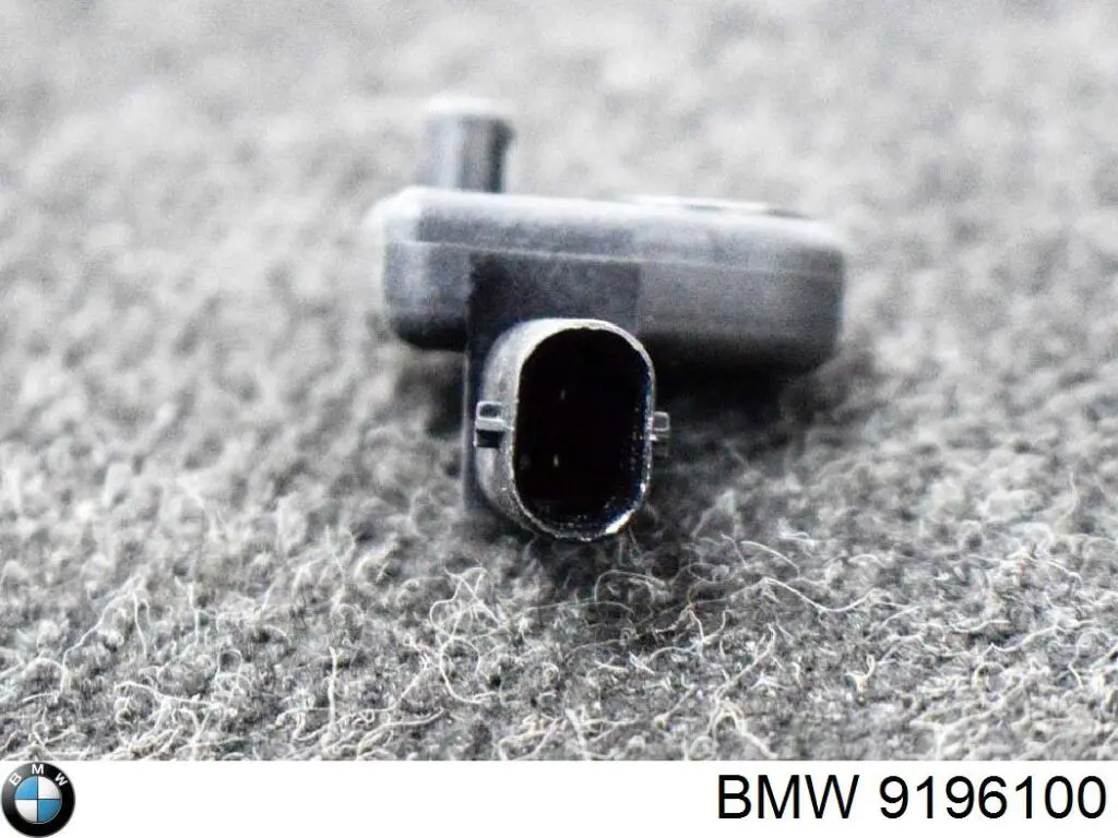 Sensor de airbag delantero BMW 9196100 precio, desde 53,72 EUR