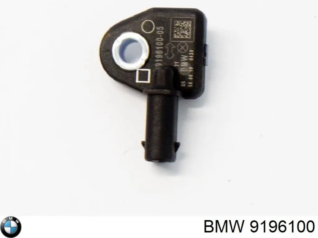 Sensor de airbag delantero BMW 9196100 precio, desde 53,72 EUR