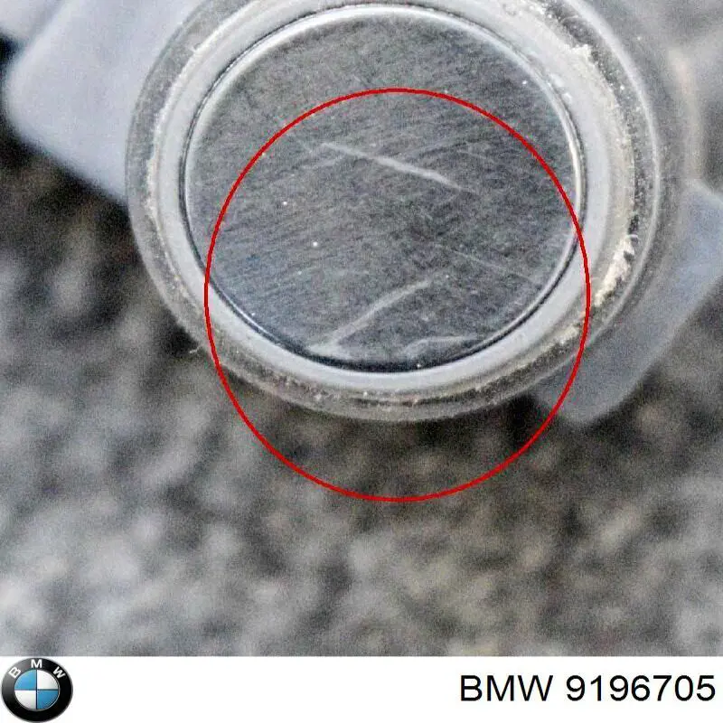 Comprar 9196705 BMW Sensor de estacionamiento delantero