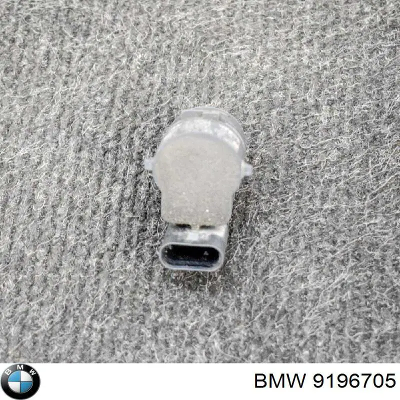 Sensor de estacionamiento delantero BMW 9196705