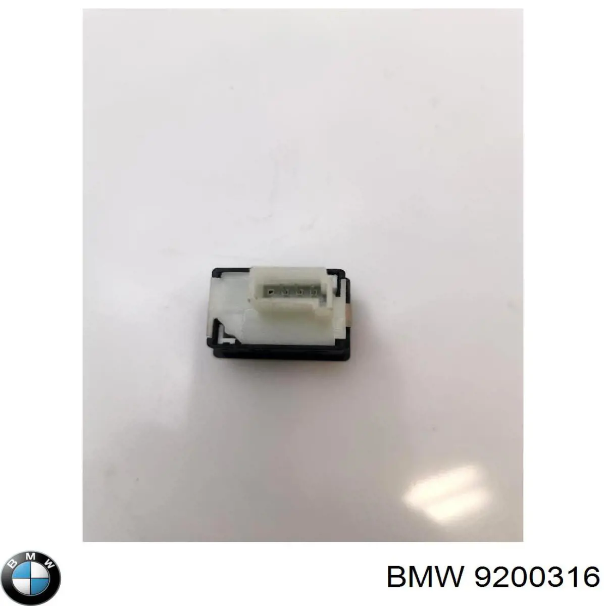 Comprar 9200316 BMW Botón interior de apertura de maletero
