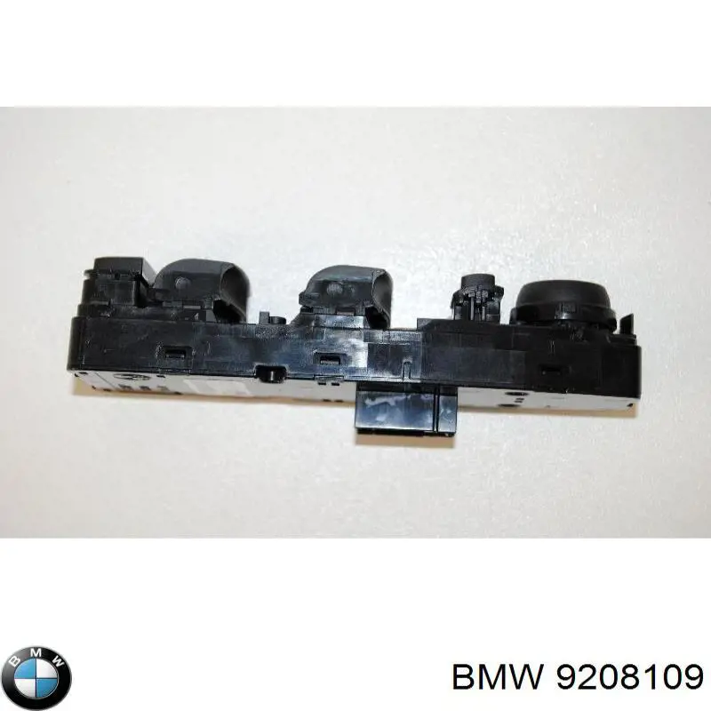 9208109 BMW Unidad de control de elevalunas delantera izquierda
