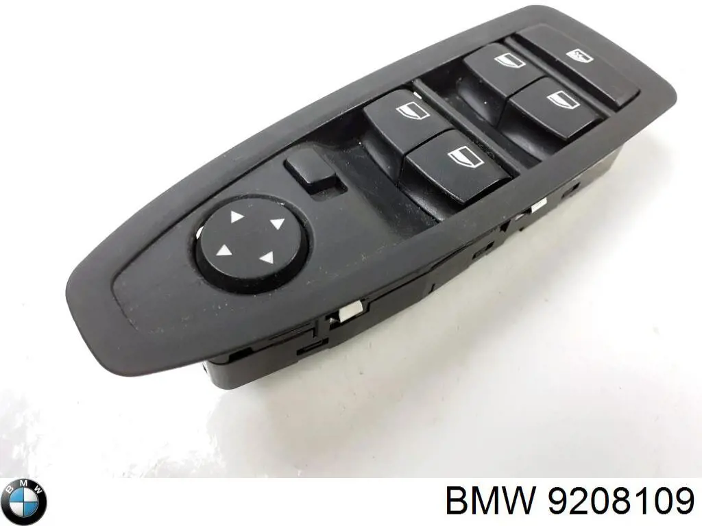 Comprar 9208109 BMW Interruptor de elevalunas delantera izquierda