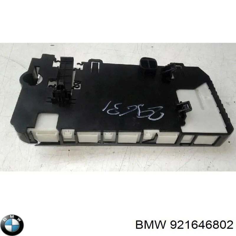 921646802 BMW Relé de calefacción de asiento