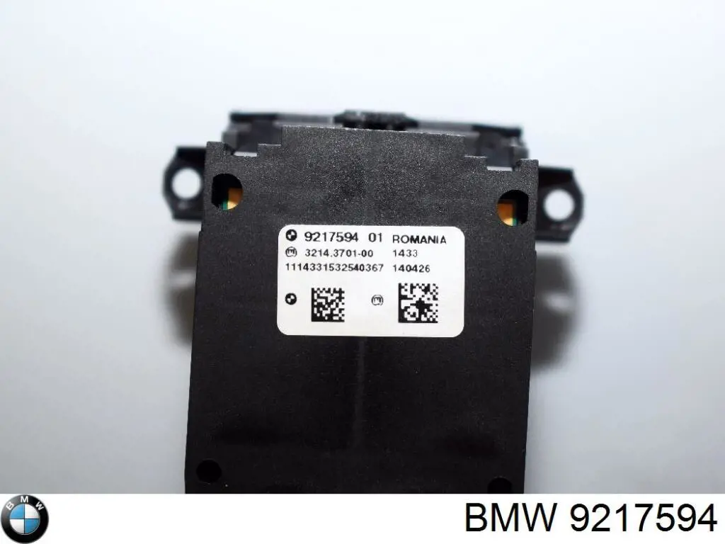 Interruptor del freno de estacionamiento electromecánico BMW 9217594 precio, desde 45,79 EUR