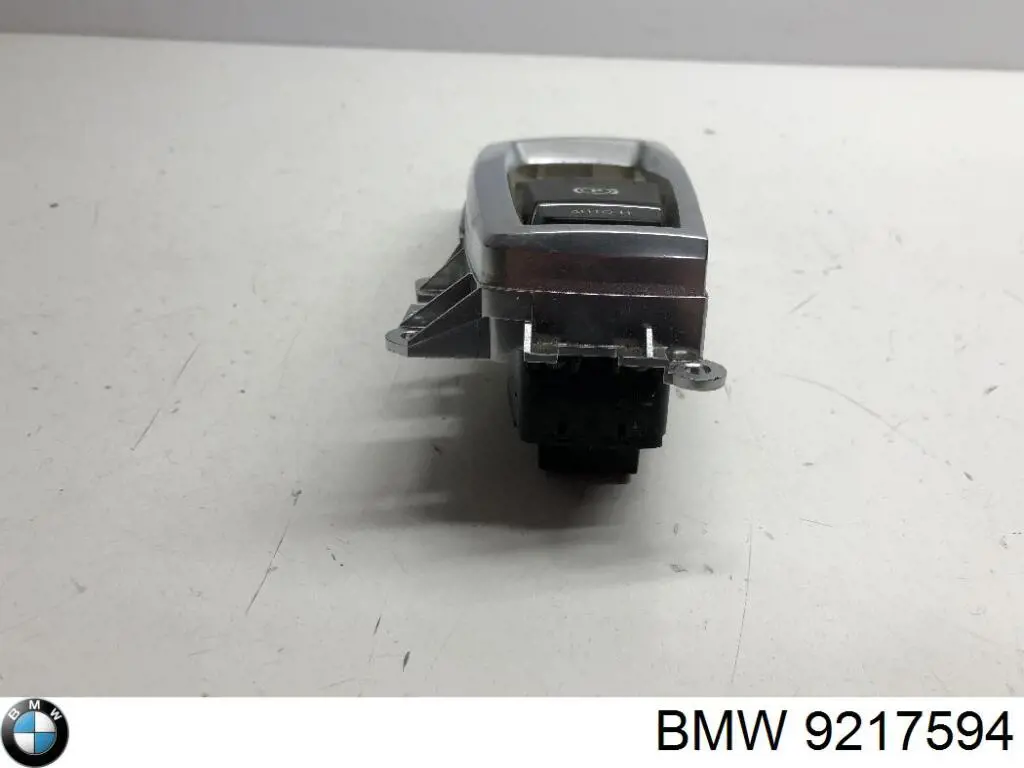 Interruptor del freno de estacionamiento electromecánico BMW 9217594