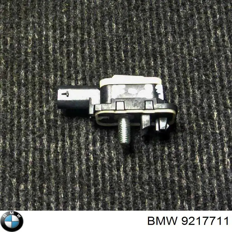 9217711 BMW Sensor de airbag delantero