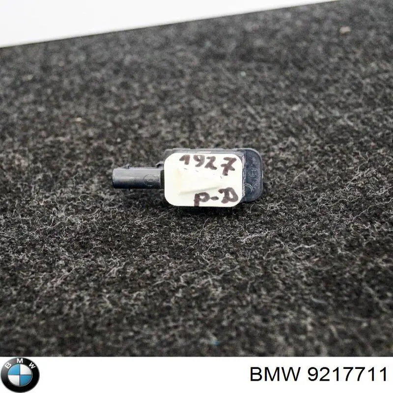 Comprar 9217711 BMW Sensor de airbag delantero