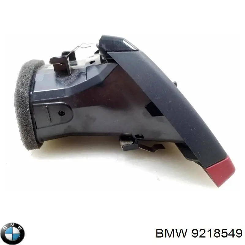 Comprar 9218549 BMW Rejilla de ventilación izquierda del salpicadero