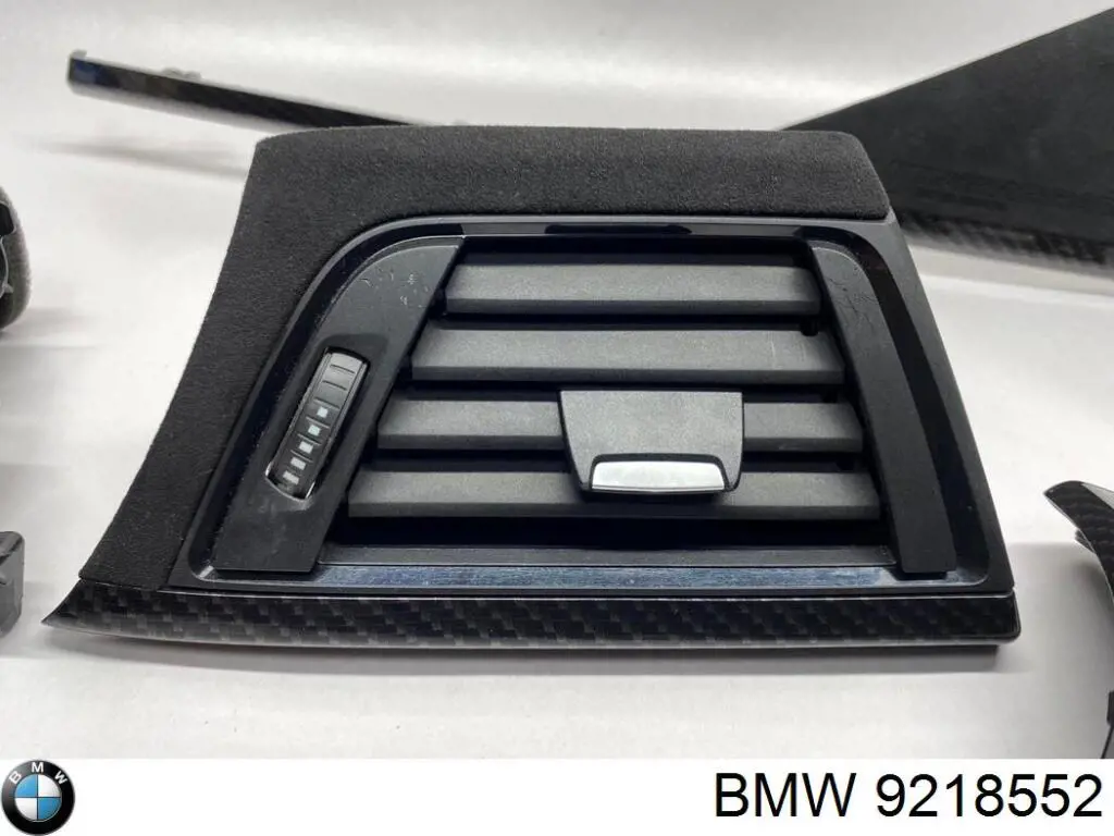 Comprar 9218552 BMW Rejilla de ventilación de salpicadero