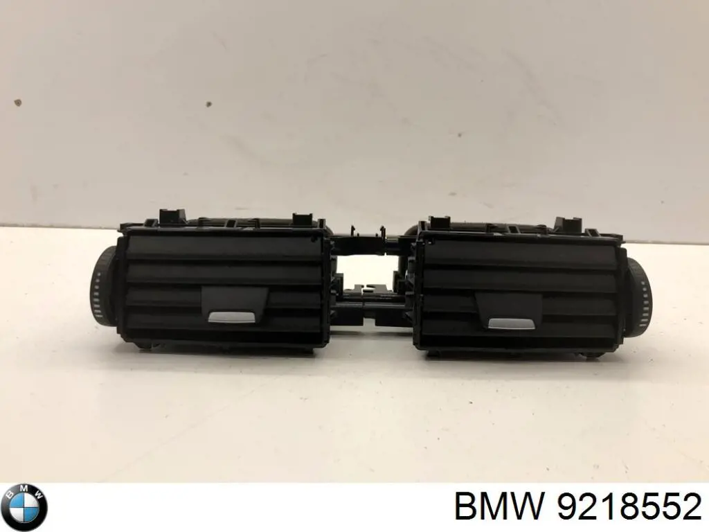 Rejilla de ventilación de salpicadero BMW 9218552 precio, desde 116,16 EUR