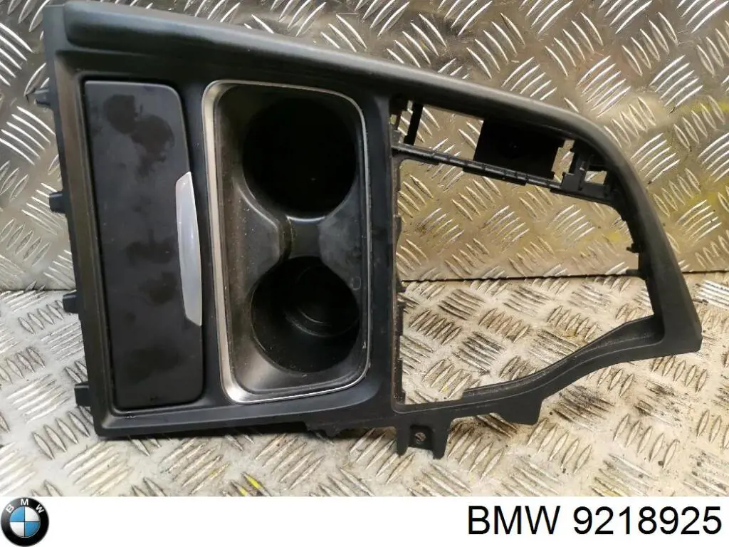Embellecedor de la consola central 9218925 BMW