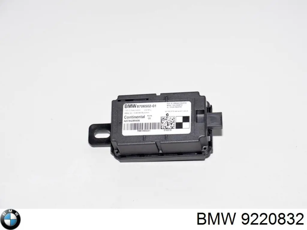 9220832 BMW Antena de tiburón