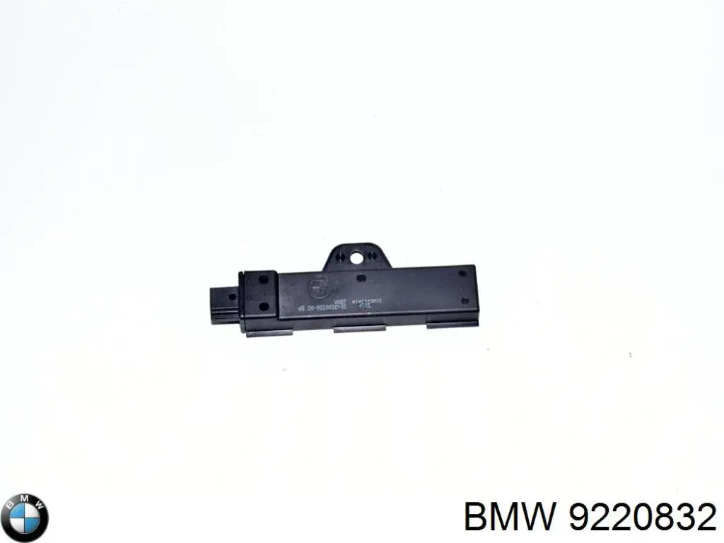 Antena BMW 9220832 precio, desde 39,20 EUR