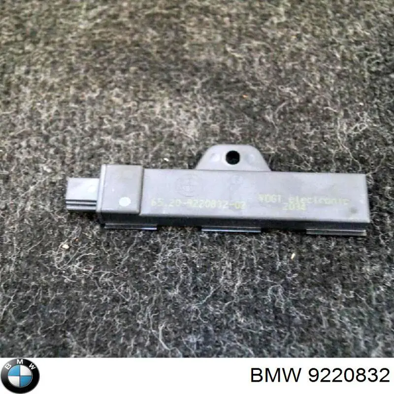 Comprar 9220832 BMW Antena