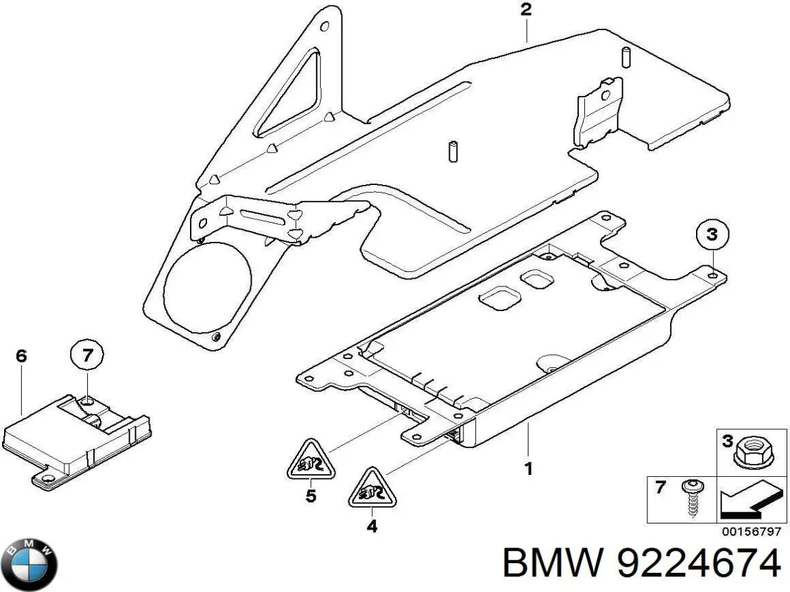 9224674 BMW