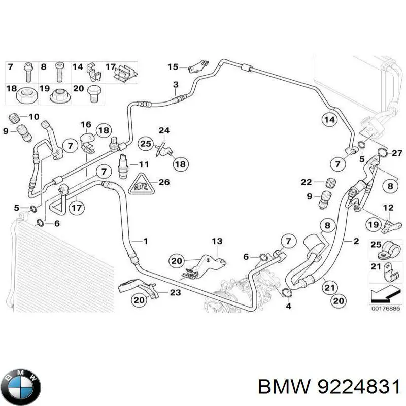 9224831 BMW