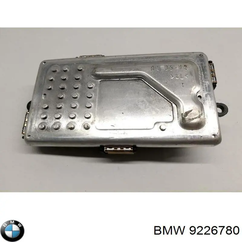 Resistencia de Ventilador BMW 9226780 precio, desde 62,17 EUR