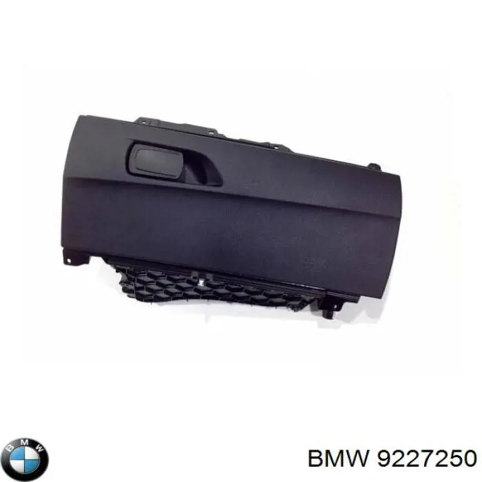 51169227250 BMW amortiguador de tapa de guantera