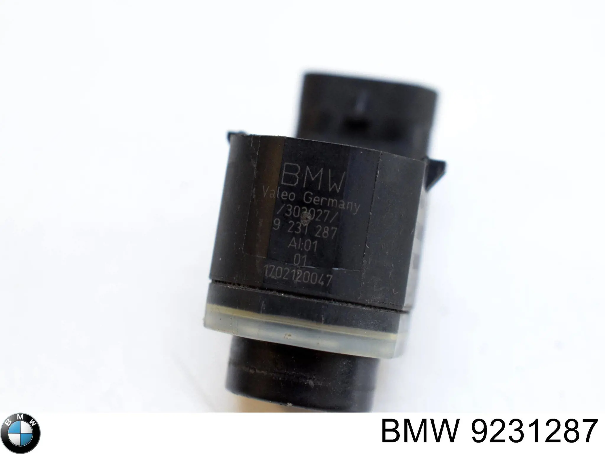 Comprar 9231287 BMW Sensor de aparcamiento delantero lateral