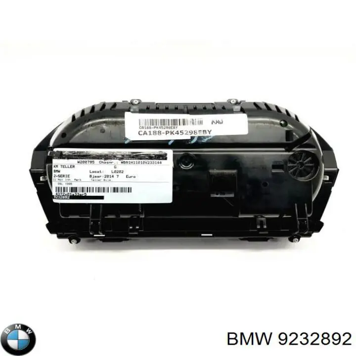 9232892 BMW