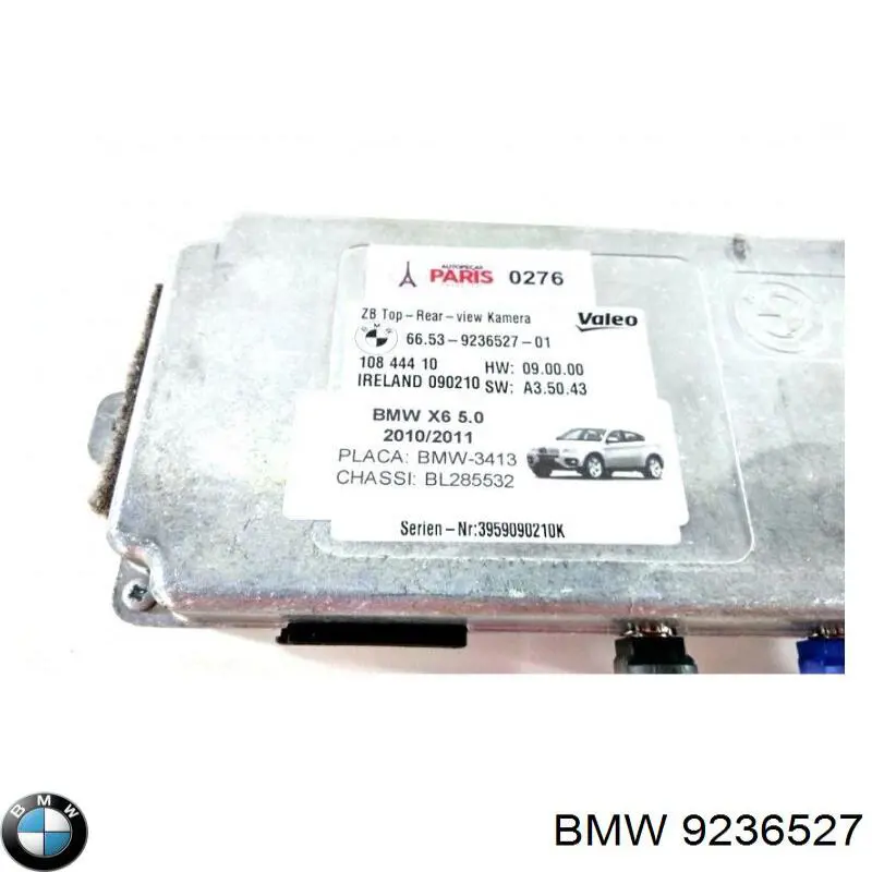 66539291386 BMW 