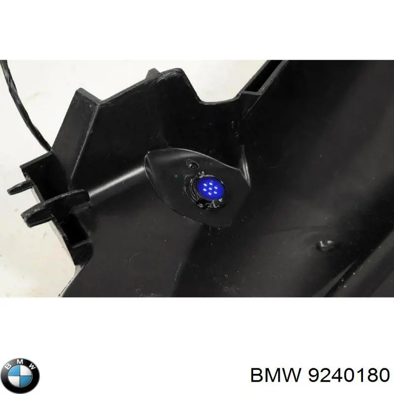 Sensor de contaminación del aire BMW 9240180