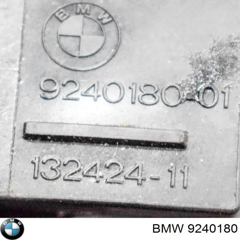 Comprar 9240180 BMW Sensor de contaminación del aire