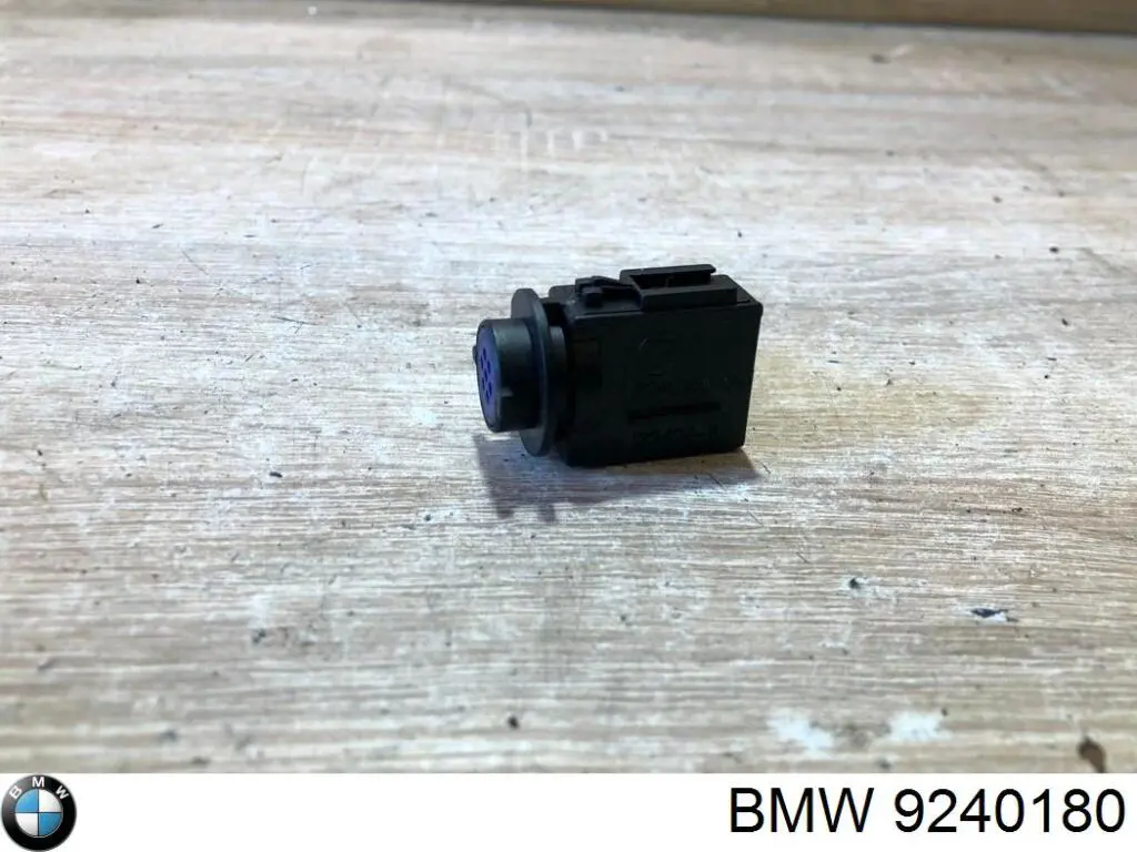 9240180 BMW Sensor de contaminación del aire