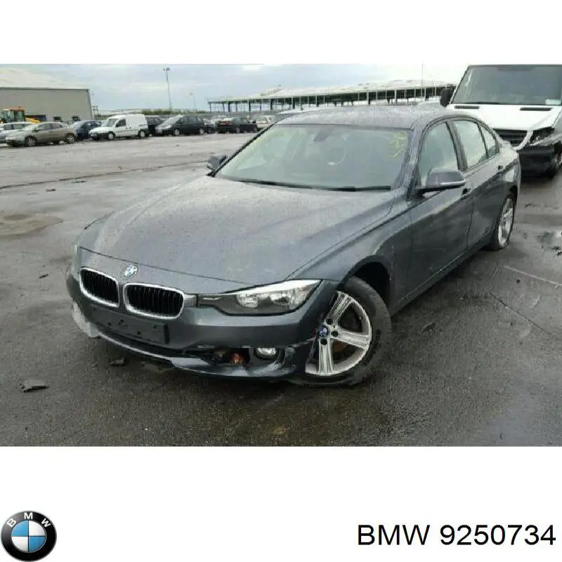 Botón de arranque del motor BMW 9250734 precio, desde 37,75 EUR