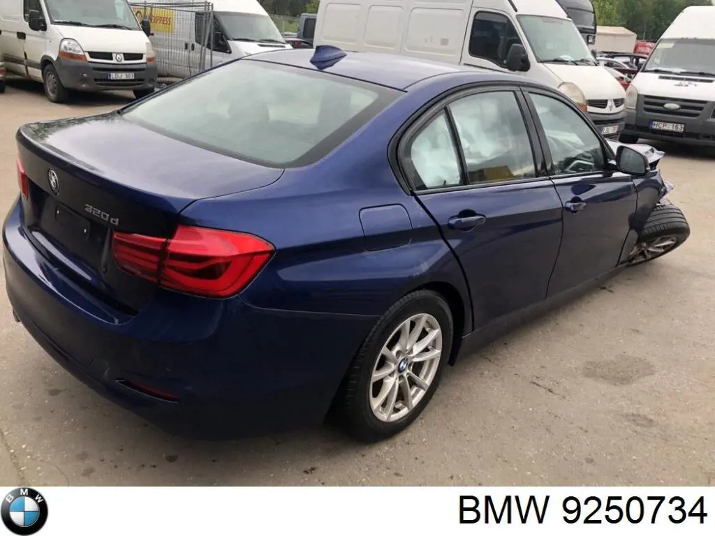 Botón de arranque del motor BMW 9250734 precio, desde 37,75 EUR