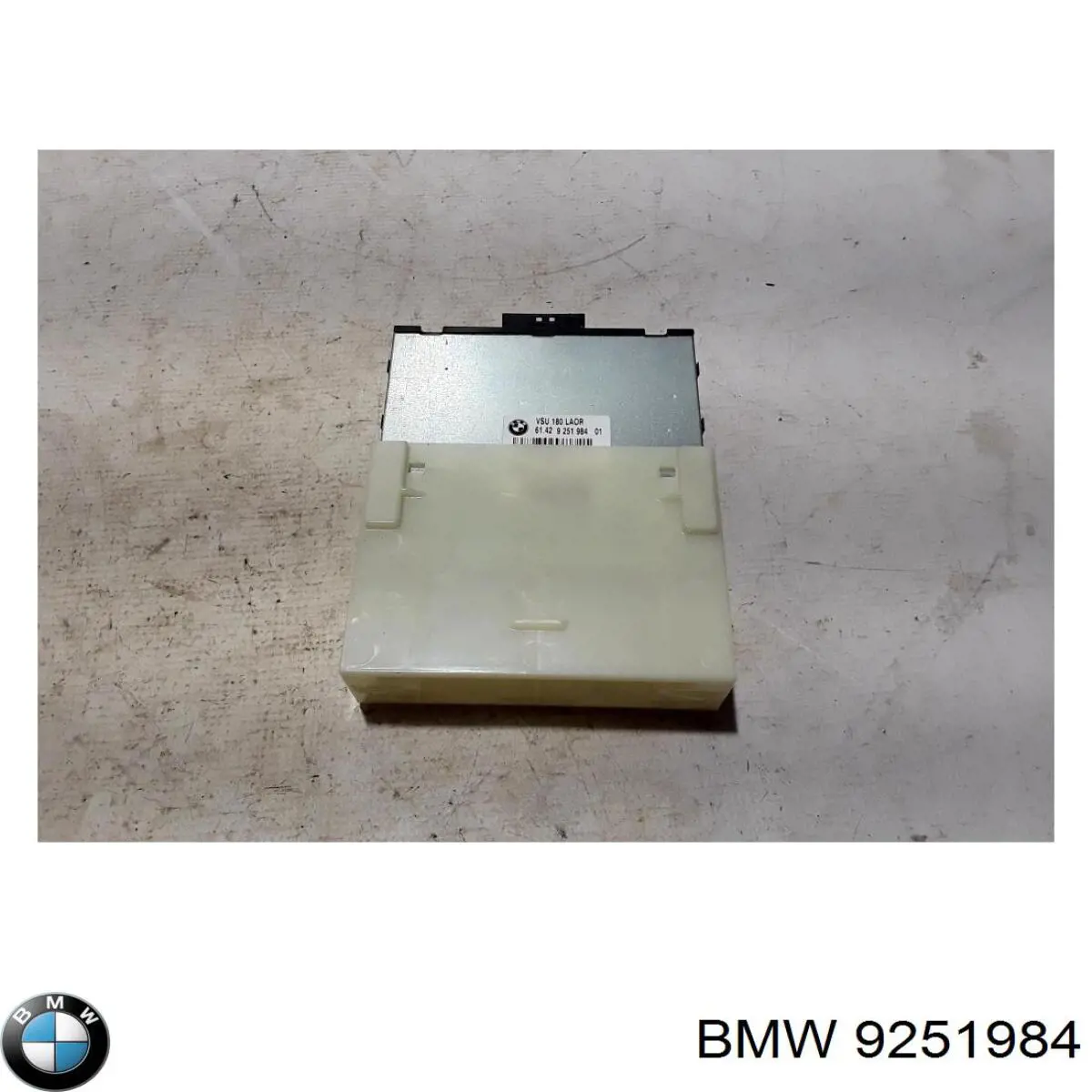 Comprar 9251984 BMW Módulo de encendido, transformador de tensión