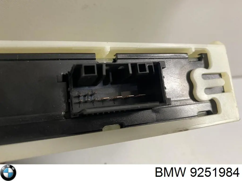 Módulo de encendido, transformador de tensión 9251984 BMW