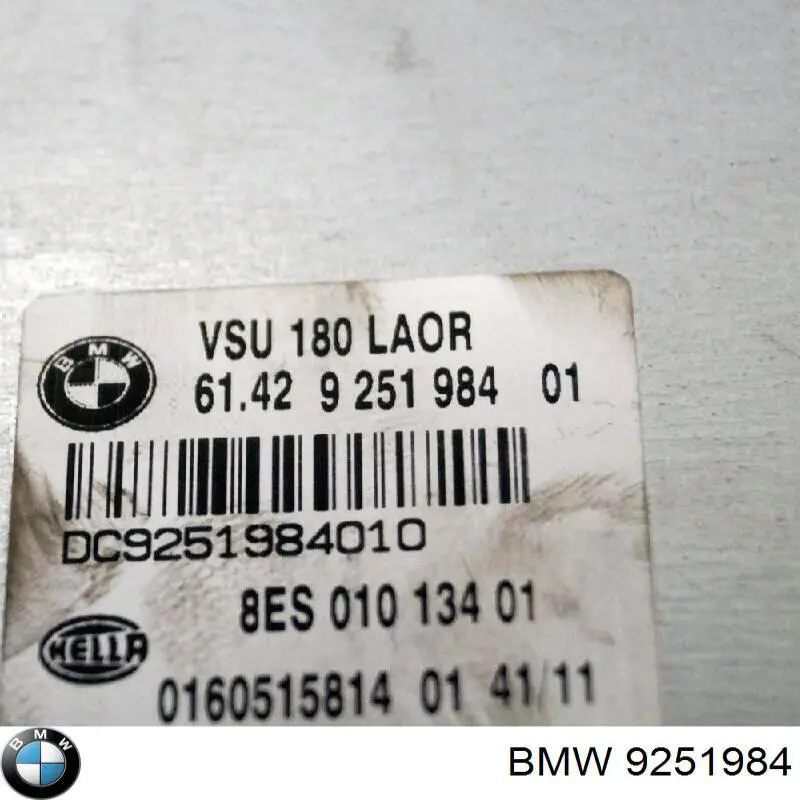 Módulo de encendido, transformador de tensión BMW 9251984 precio, desde 76,96 EUR