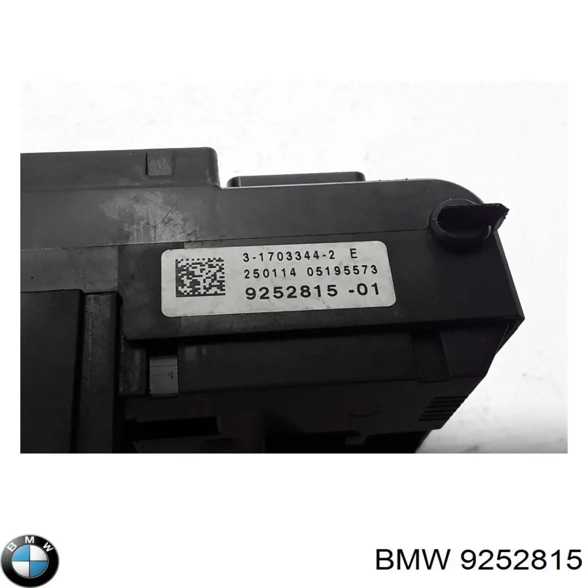 Comprar 9252815 BMW Caja de fusibles