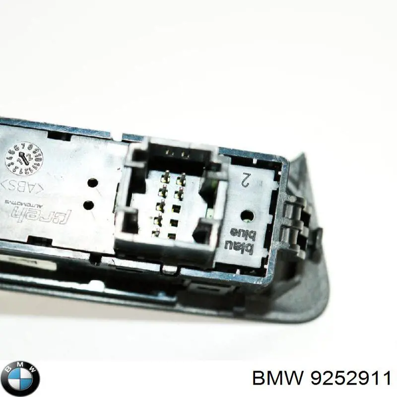 Unidad de control de elevalunas de la consola central BMW 9252911 precio, desde 37,75 EUR
