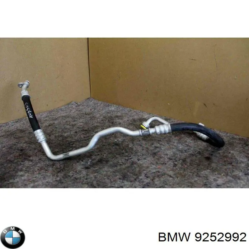 Manguera de aire acondicionado de evaporador al compresor BMW 9252992 precio, desde 141,98 EUR