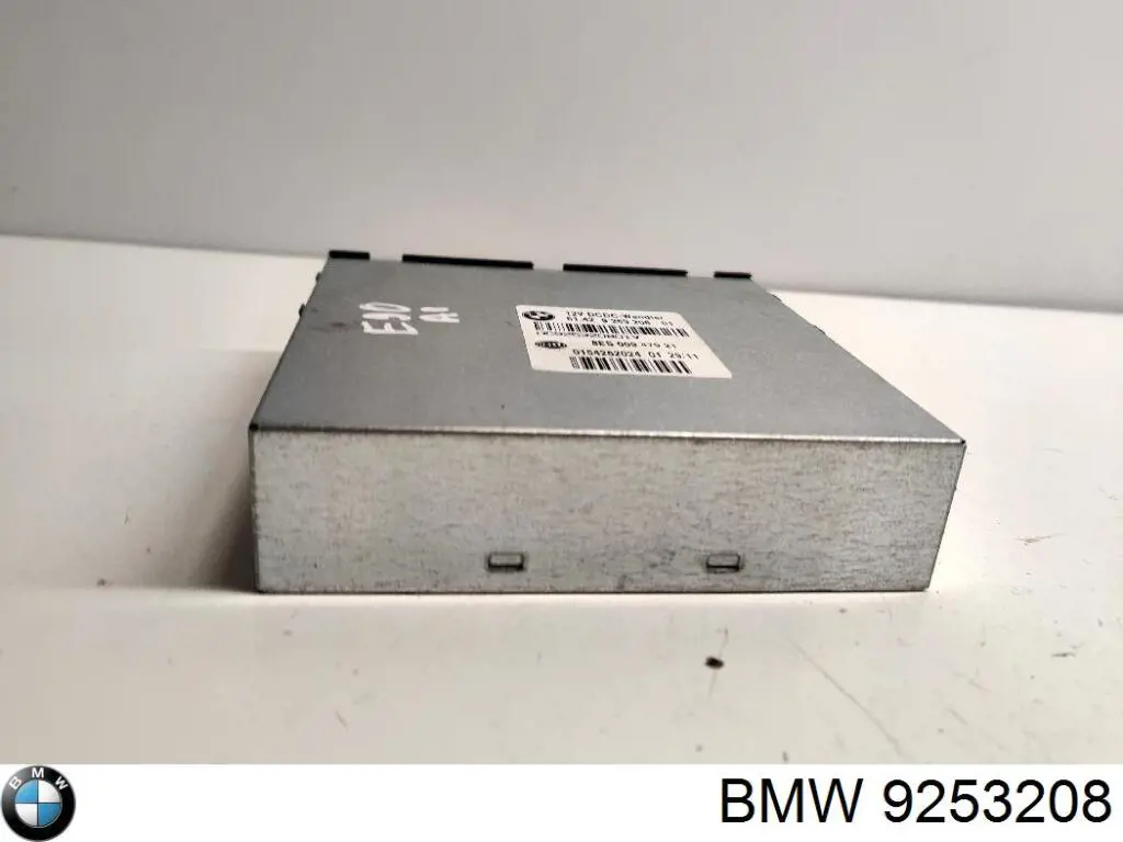 9253208 BMW convertidor de cc