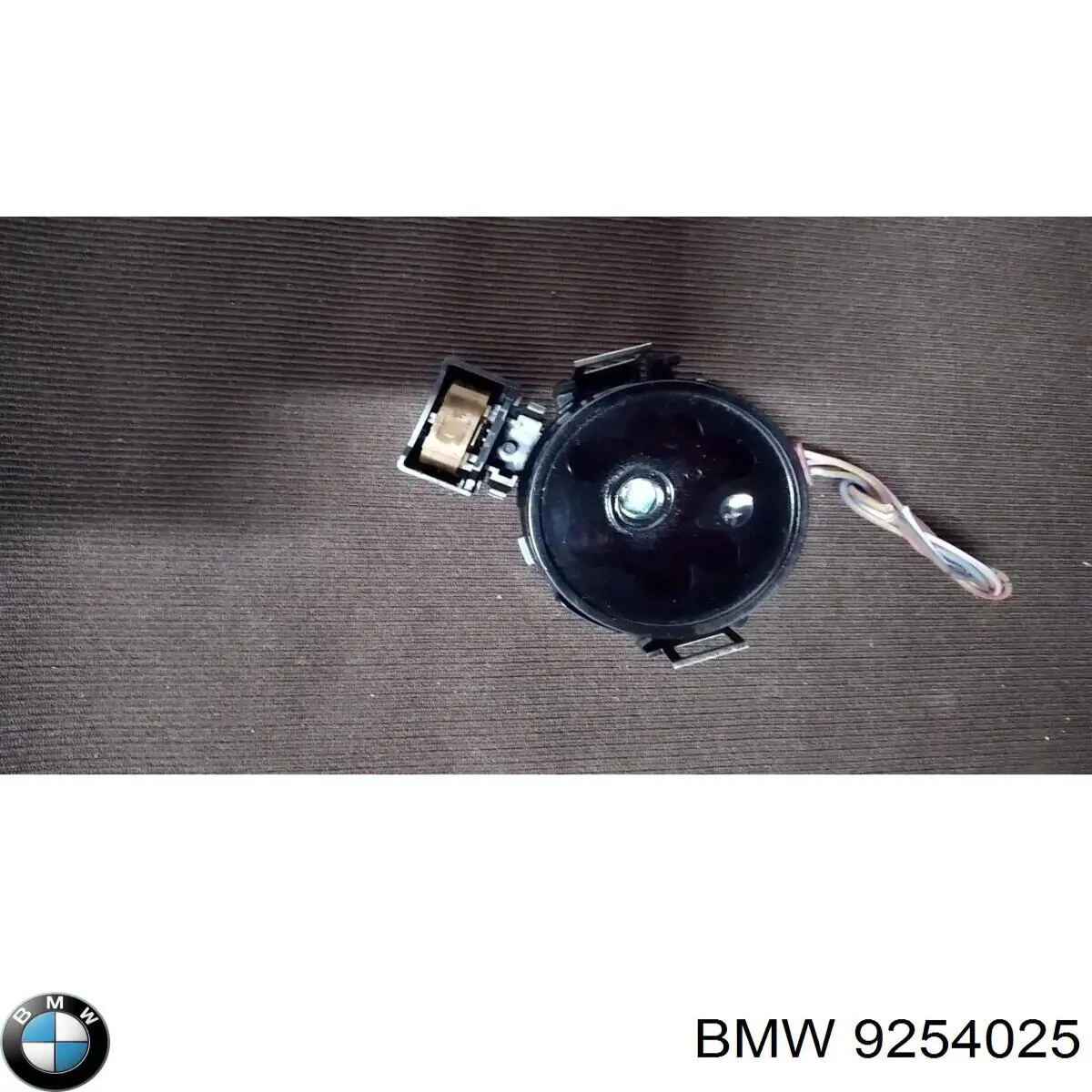 Sensor de lluvia 9254025 BMW