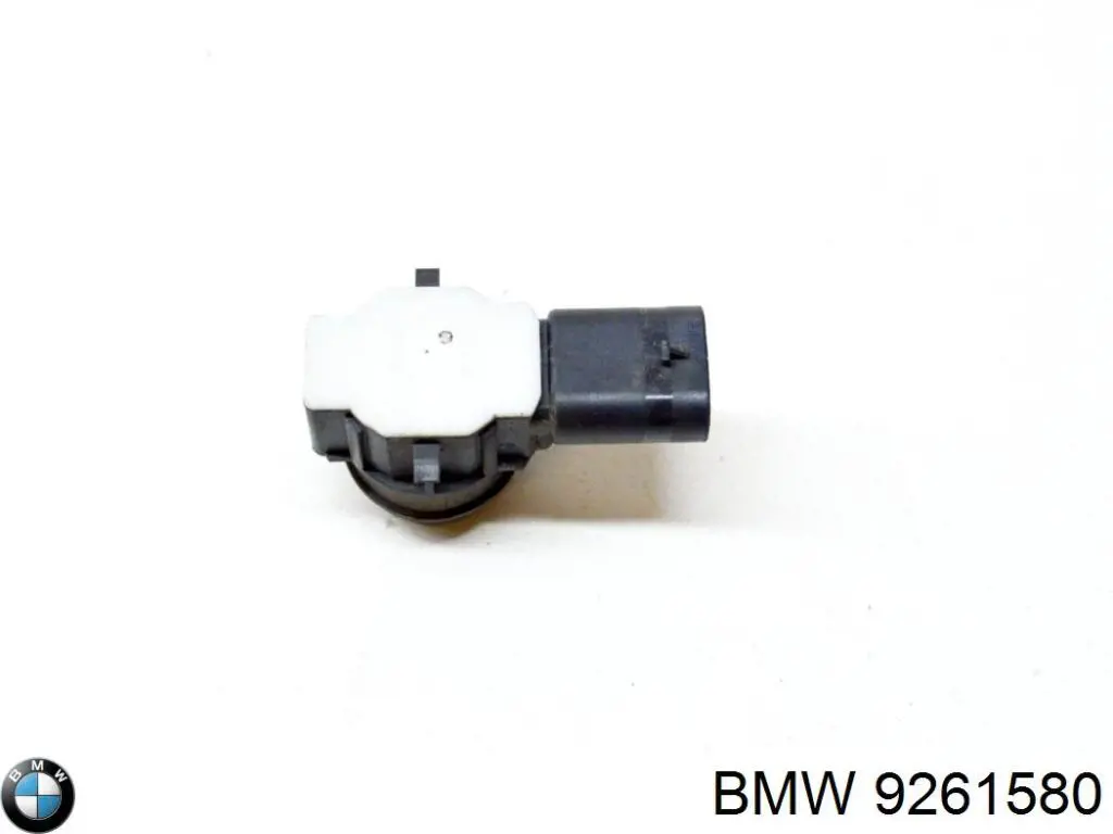 Sensor de estacionamiento delantero/trasero central 9261580 BMW